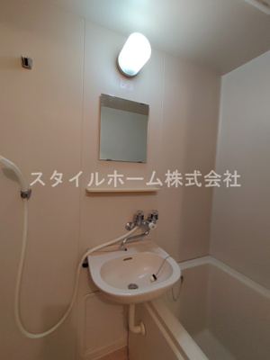 【洗面所】 | エルディム新栄B | イメージ写真です。