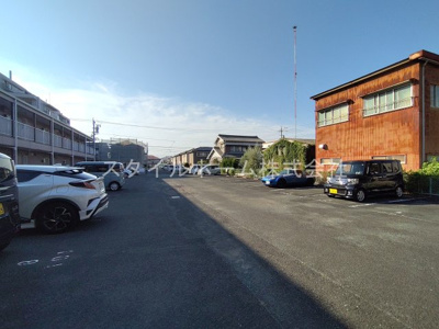 【駐車場】 | エルディム新栄B