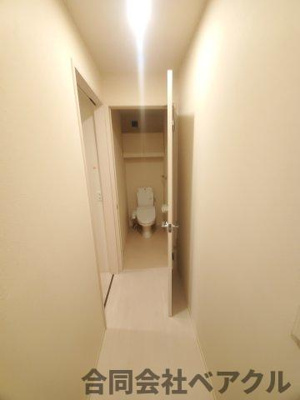 【内装】 | スパローテラス | 過ごしやすい室内です