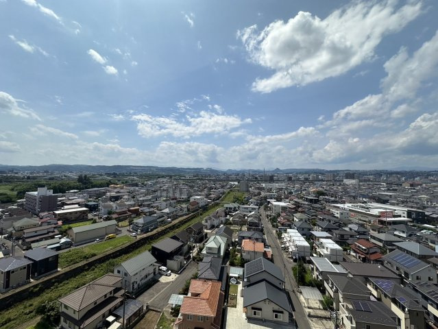 エミナンスリバーステージ仙台南の展望