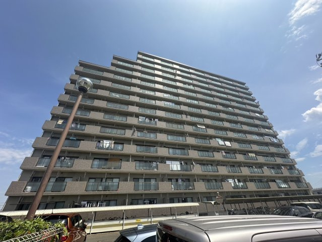 エミナンスリバーステージ仙台南の外観