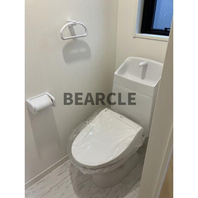 【トイレ】 | REGIA大亀谷 | ゆったりとした空間のトイレです