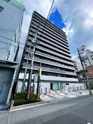 【外観】 | アーバンパーク難波