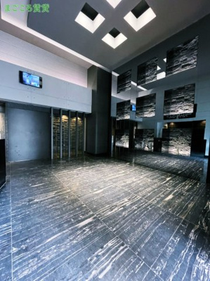 【エントランス】 | アーバンパーク難波