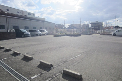 【駐車場】 | セントレジデンス