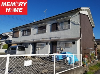 【外観】 | 浦崎借家（杉本）