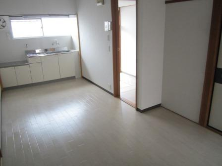 【居間・リビング】 | 浦崎借家（杉本）