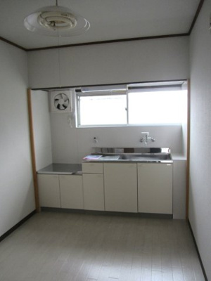 【キッチン】 | 浦崎借家（杉本）