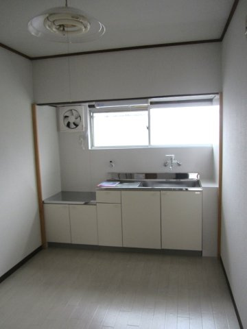 【キッチン】 | 浦崎借家（杉本）