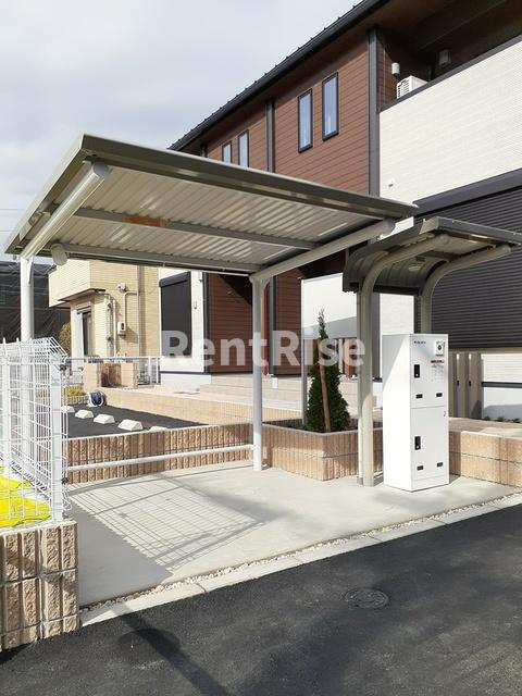 ディセントラ西五城Ⅰのその他|その他共有部分