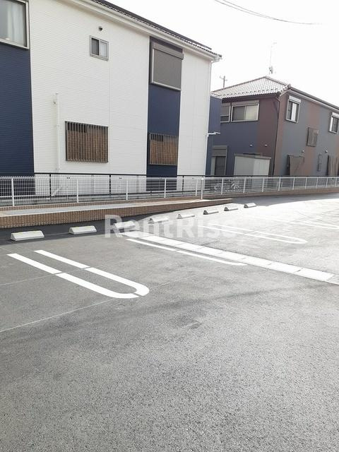 ディセントラ西五城Ⅰの駐車場|駐車場