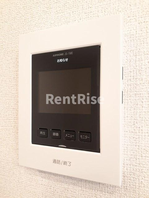 ディセントラ西五城Ⅰのセキュリティ|セキュリティ