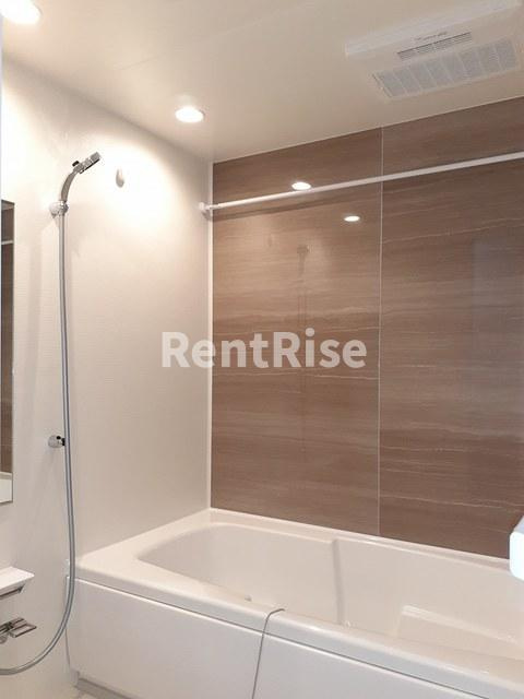 ディセントラ西五城Ⅰの浴室|バス