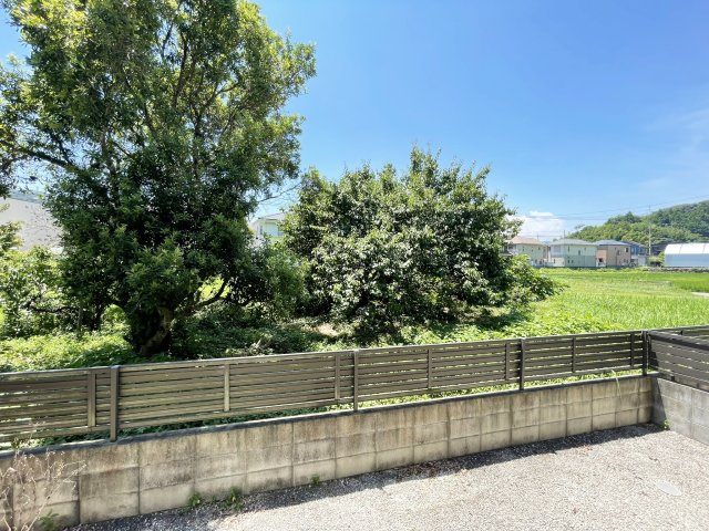 ヴィラコートⅡの展望