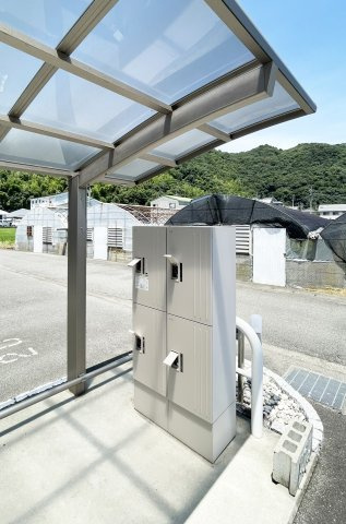 ヴィラコートⅡのその他共用部分