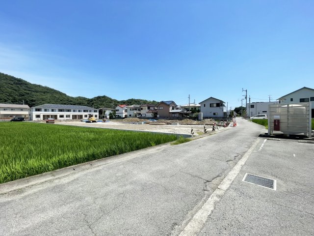 ヴィラコートⅡの周辺