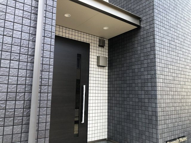 【エントランス】 | Passa caglia