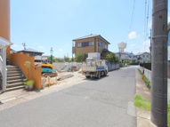 名古屋市緑区桃山２丁目145『仲介料無料』新築戸建ての画像