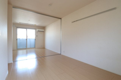 【居間・リビング】 | グリーンコートHⅡ