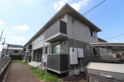 【外観】 | グリーンコートHⅡ