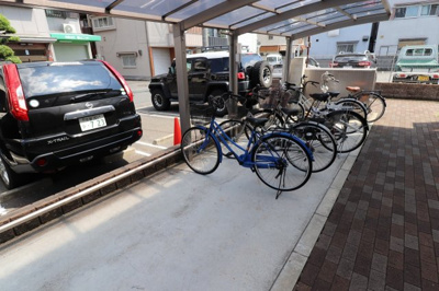 【その他共用部分】 | グリーンコートHⅡ