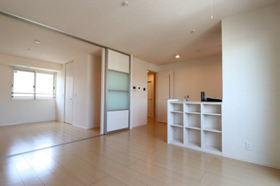 【居間・リビング】 | グリーンコートHⅡ