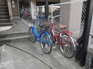 【駐車場】 | アミティエ喜多山