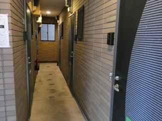 【エントランス】 | アミティエ喜多山