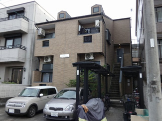 【外観】 | アミティエ喜多山