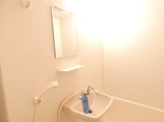 【洗面所】 | アミティエ喜多山