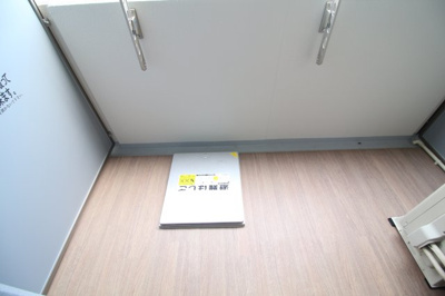 【バルコニー】 | 神戸パーチェ