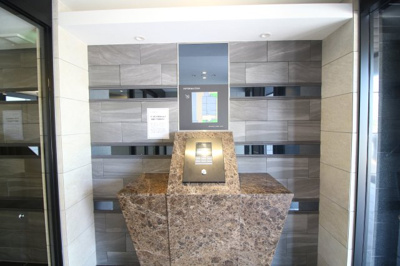 【エントランス】 | 神戸パーチェ