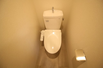 【トイレ】 | 神戸パーチェ