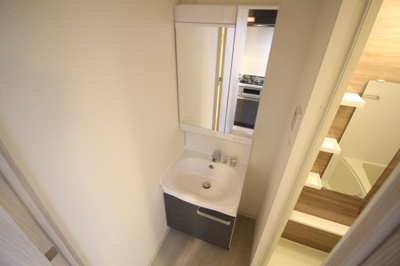 【洗面所】 | 神戸パーチェ