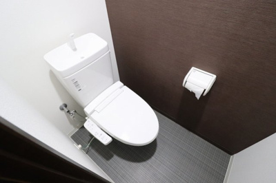 【トイレ】 | ハイフェンス京橋