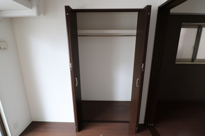 【収納】 | ハイフェンス京橋