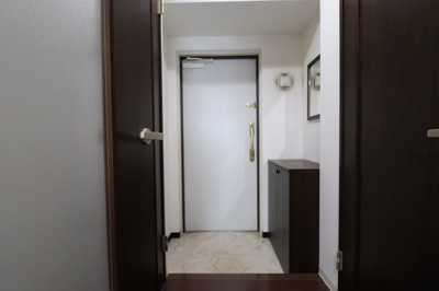 【玄関】 | ハイフェンス京橋