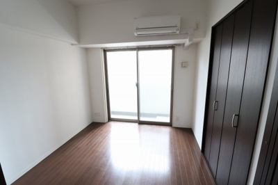 【寝室】 | ハイフェンス京橋