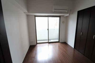 【洋室】 | ハイフェンス京橋