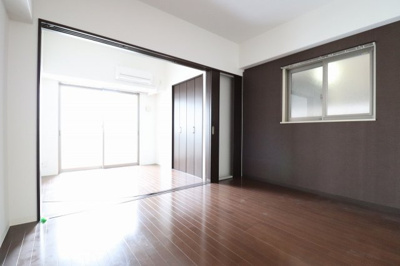 【居間・リビング】 | ハイフェンス京橋