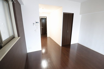 【居間・リビング】 | ハイフェンス京橋