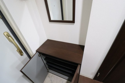 【収納】 | ハイフェンス京橋