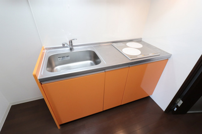 【キッチン】 | ハイフェンス京橋