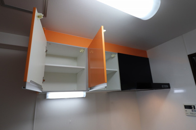 【収納】 | ハイフェンス京橋