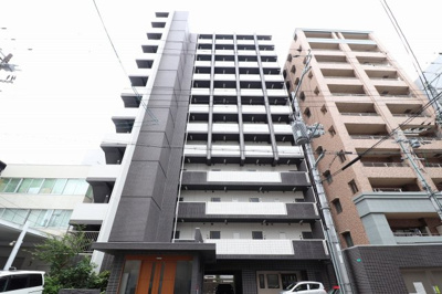 【外観】 | ハイフェンス京橋