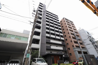 【外観】 | ハイフェンス京橋