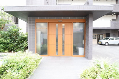 【エントランス】 | ハイフェンス京橋