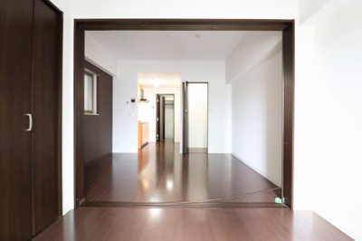 【居間・リビング】 | ハイフェンス京橋