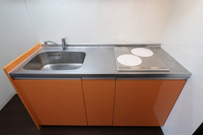 【キッチン】 | ハイフェンス京橋