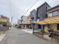 名古屋市北区西志賀町３丁目27『仲介料無料』新築戸建ての画像